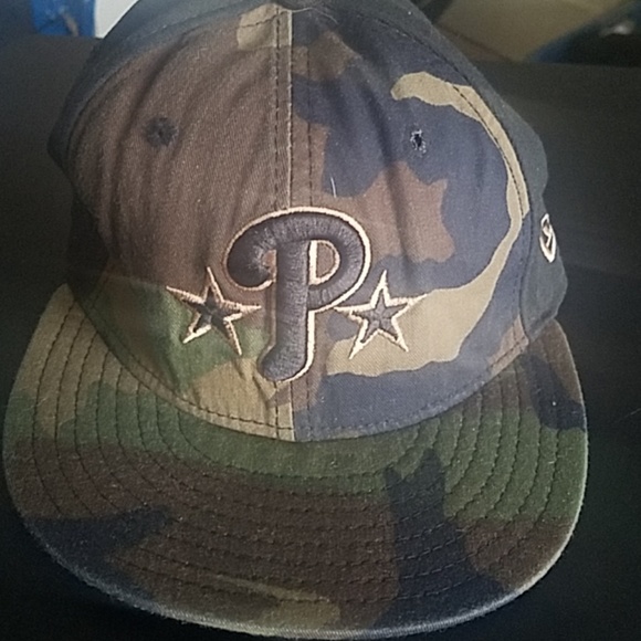 army fatigue fitted hats